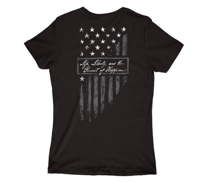 Life Liberty - Howitzer Clothing