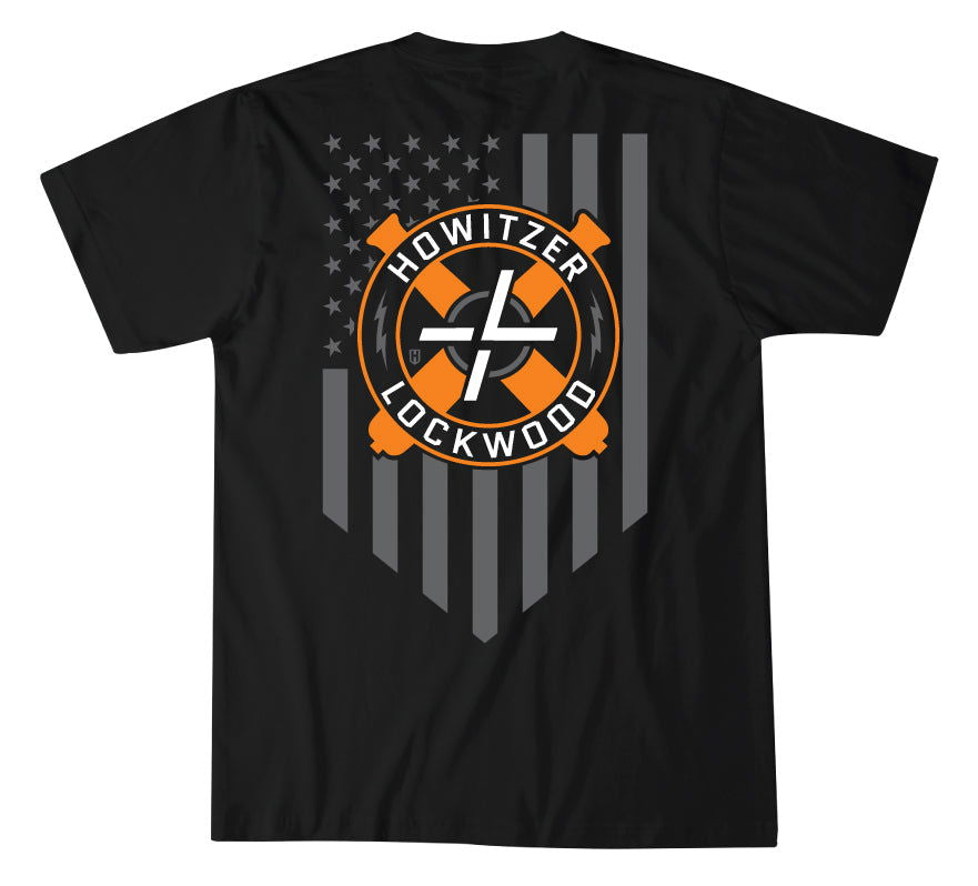 Lockwood Flag - Howitzer Clothing