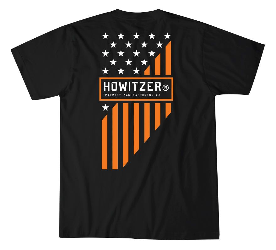 Logo Flag - Howitzer Clothing