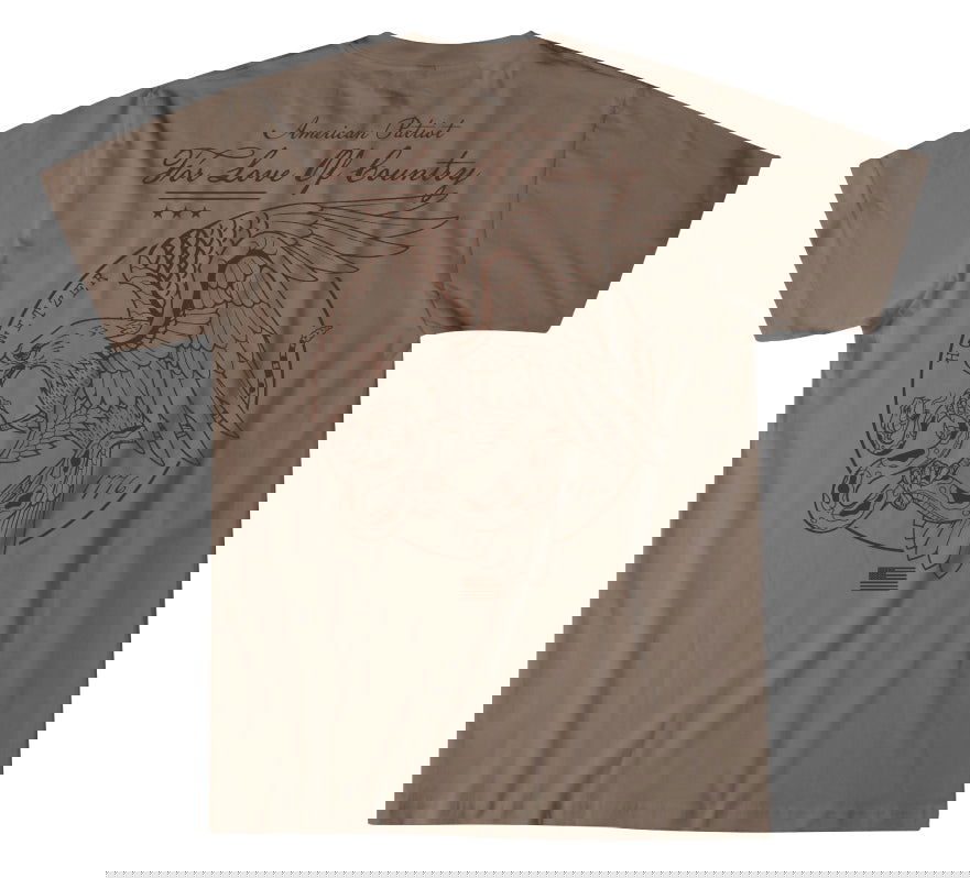 Love Of Country - Howitzer Clothing