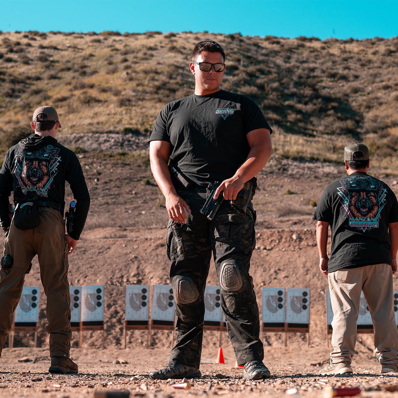 Manzano Tactical - Howitzer Clothing