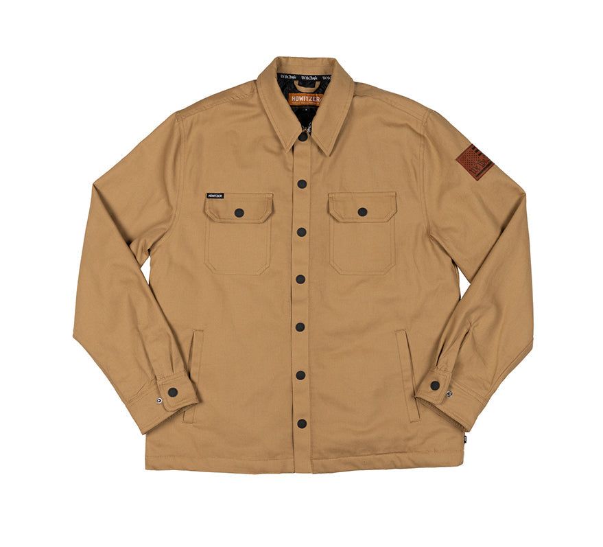 Marshall Jacket - Howitzer Clothing