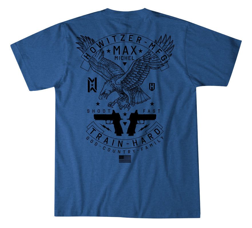 Max Michel Eagle - Howitzer Clothing