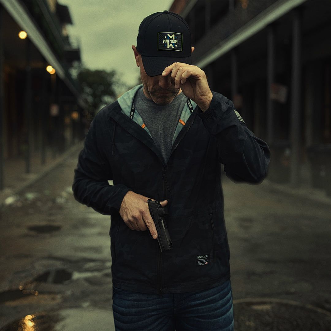 Max Michel Hat - Howitzer Clothing