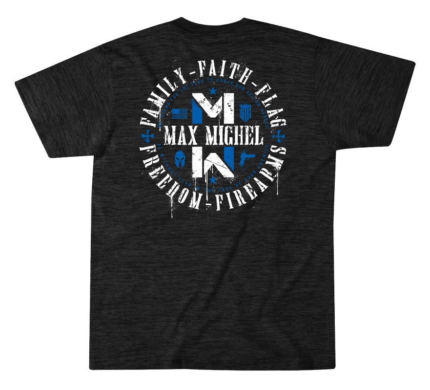 Max Michel Stamp - Howitzer Clothing