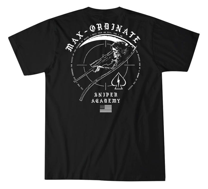 Max Ord Max Ordinate Evil – Howitzer Clothing