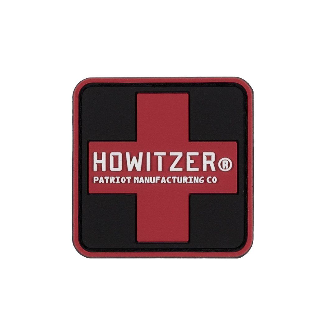Medic Morale Patch - Howitzer Clothing