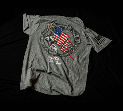 Men's Mystery T-Shirt - Howitzer Clothing