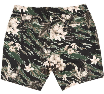Miami Tiger Boardshort - Howitzer Clothing