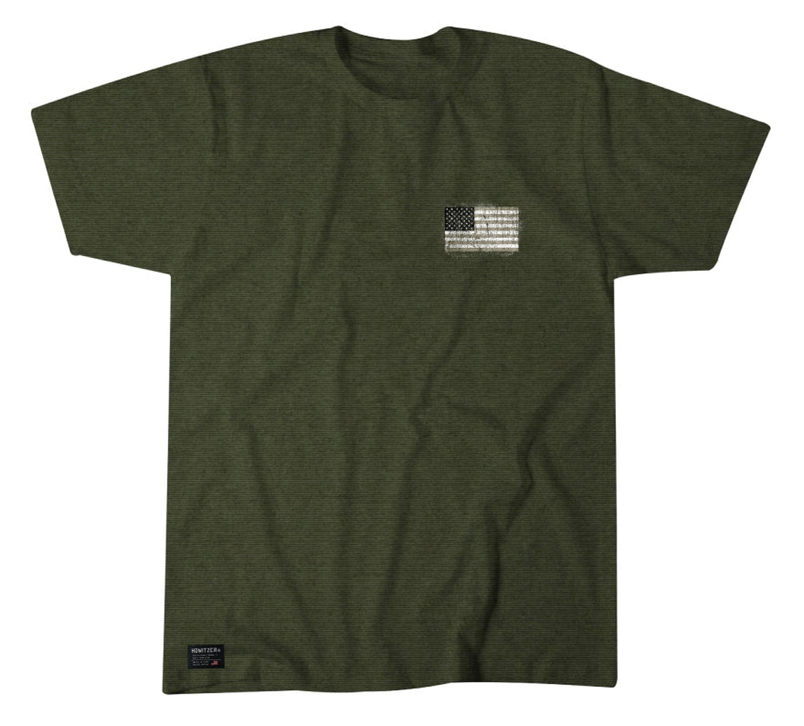 Military Oath - Howitzer Clothing