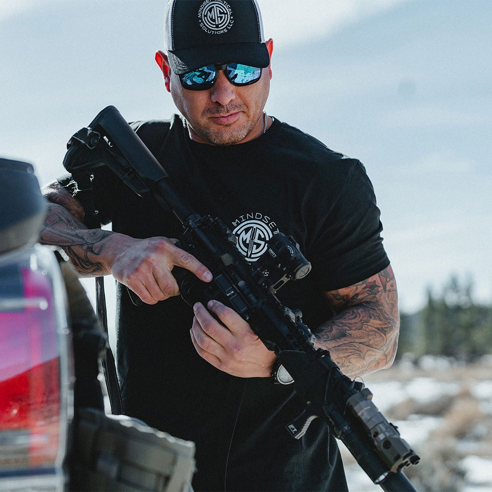 Mindset Tactical - Howitzer Clothing