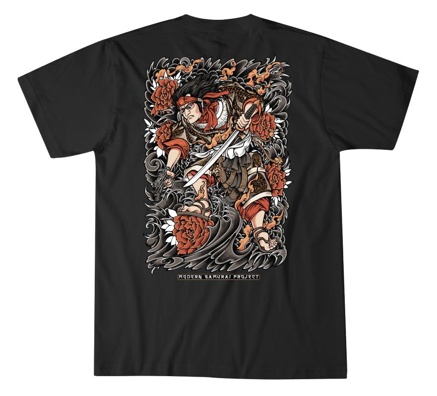 Modern Samurai - Howitzer Clothing