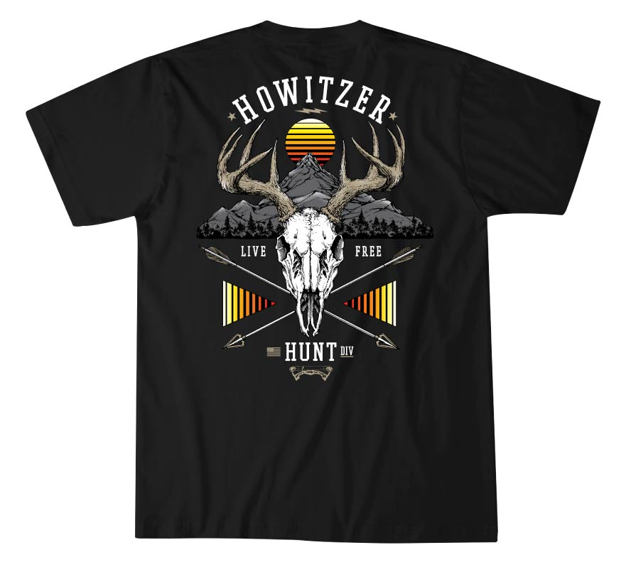 Mountain Strong - Howitzer Clothing