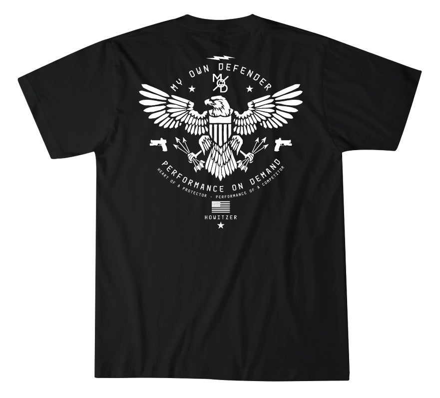 My Own Defender - Howitzer Clothing