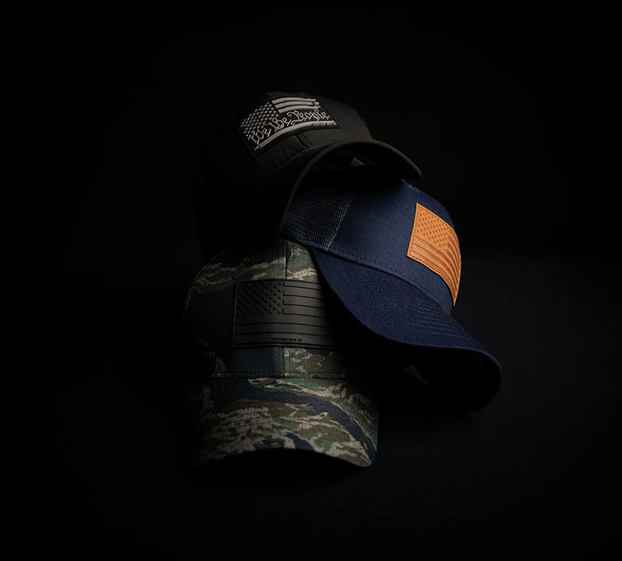 Mystery Hats 3-Pack - Howitzer Clothing