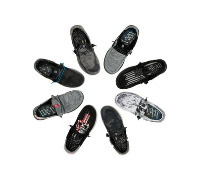 Mystery Shoes (2-Pairs) - Howitzer Clothing