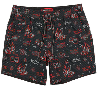 Neon Boardshort - Howitzer Clothing