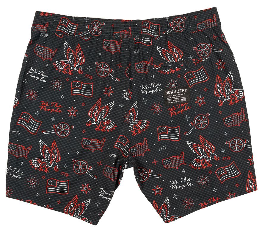 Neon Boardshort – Howitzer Clothing