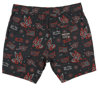 Neon Boardshort - Howitzer Clothing