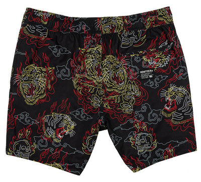 Neon Rager Boardshort - Howitzer Clothing
