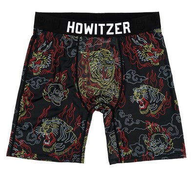 Neon Rager Boxer - Howitzer Clothing