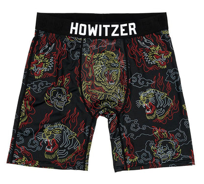 Neon Rager Boxer - Howitzer Clothing