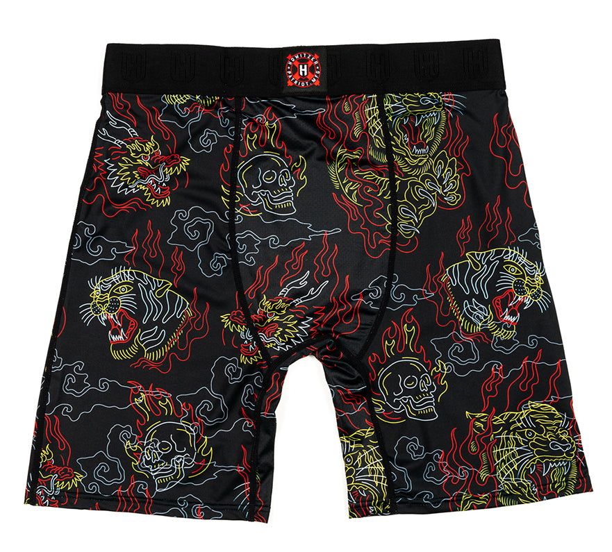 Neon Rager Boxer - Howitzer Clothing