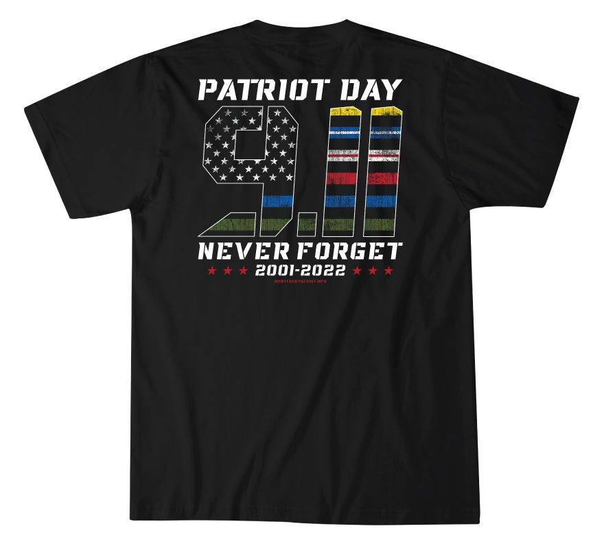 Never Forgotten - Howitzer Clothing