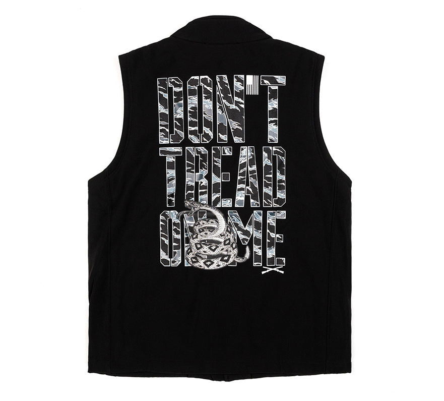 No Tread Vest - Howitzer Clothing