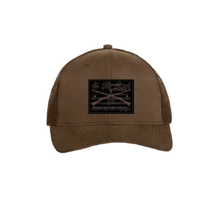 Not Infringed Hat - Howitzer Clothing