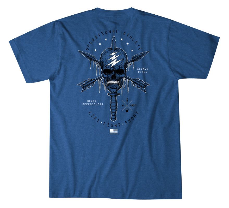 Operational Athlete - Howitzer Clothing