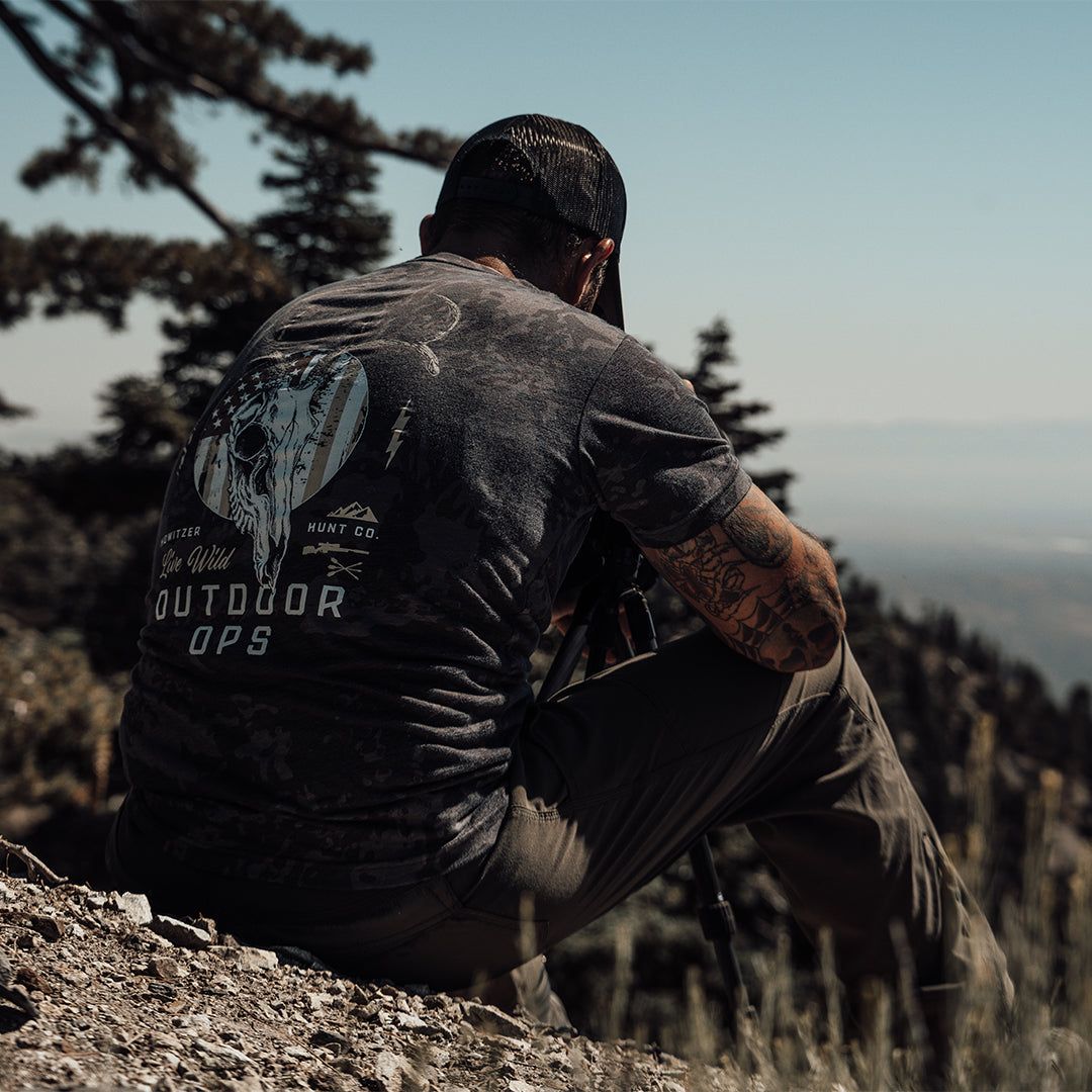 Outdoor Ops - Howitzer Clothing