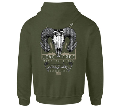 Outdoor Ops Hood - Howitzer Clothing