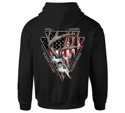 Outdoors Hood - Howitzer Clothing
