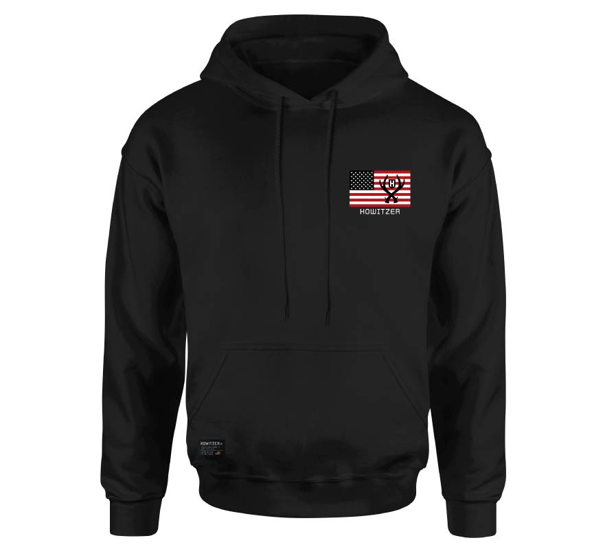 Outdoors Hood - Howitzer Clothing