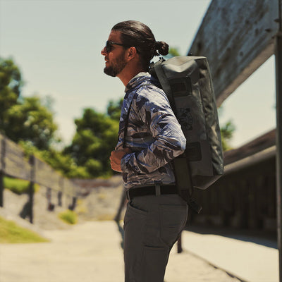 Packout Duffle - Howitzer Clothing