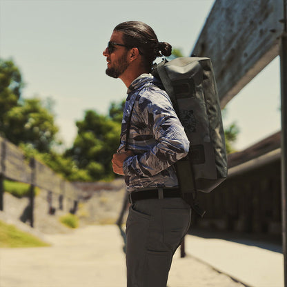 Packout Duffle - Howitzer Clothing