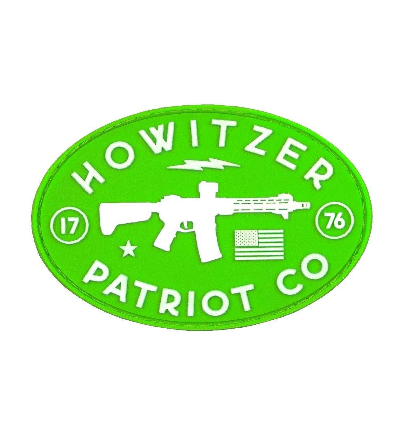 Patriot 76 Morale Patch - Howitzer Clothing