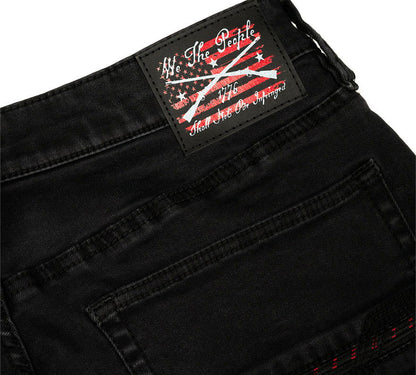 Patriot Black - Howitzer Clothing