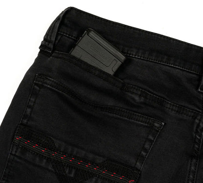 Patriot Black - Howitzer Clothing