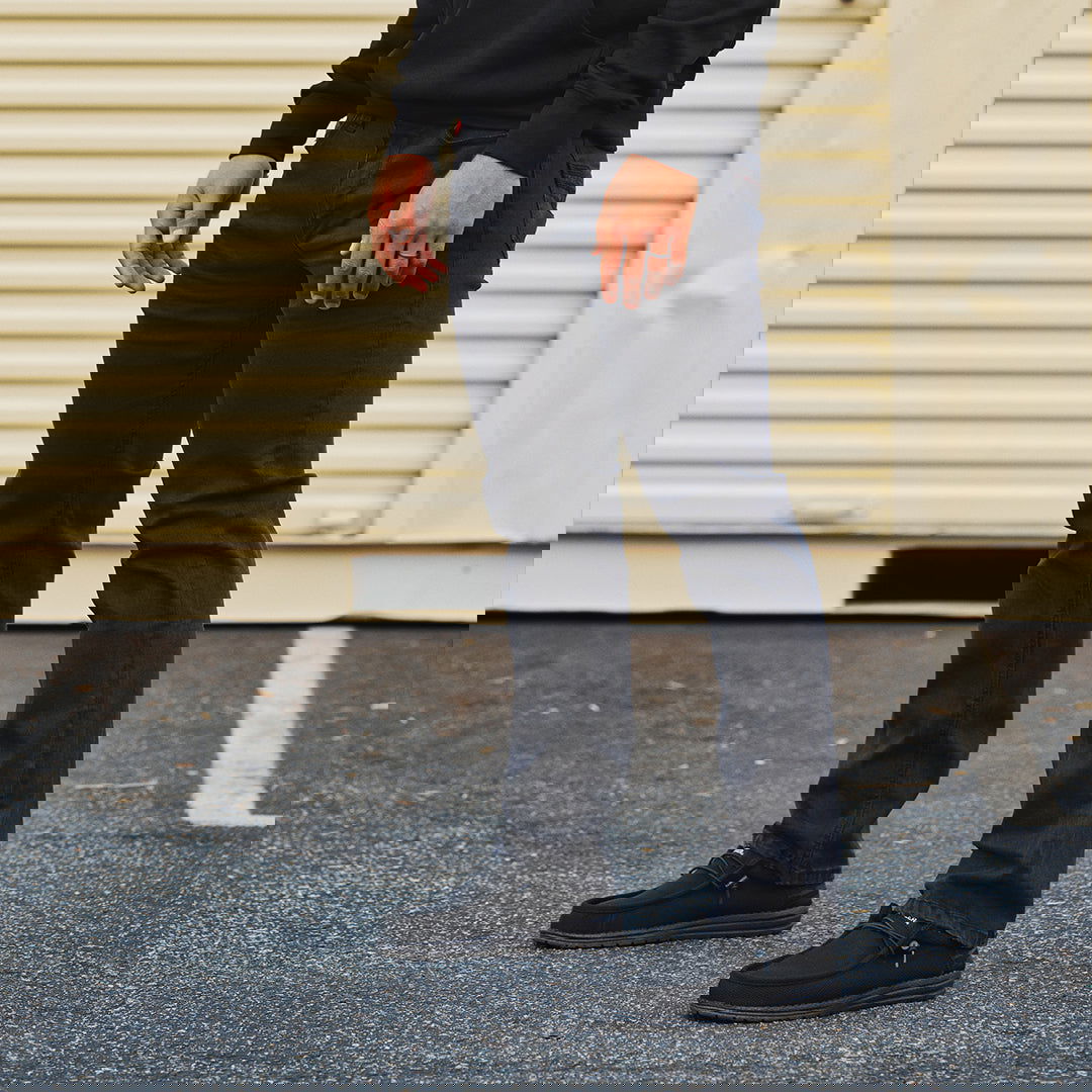 Patriot Black - Howitzer Clothing