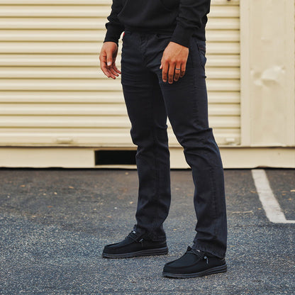 Patriot Black - Howitzer Clothing