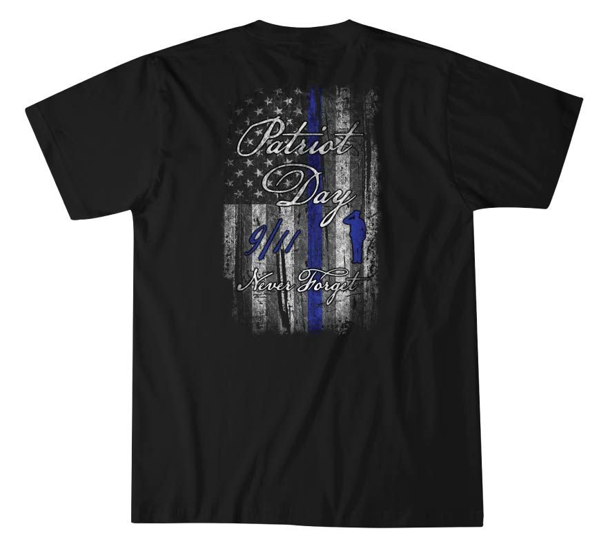 Patriot Day - Howitzer Clothing