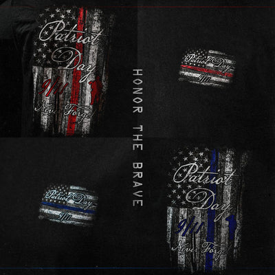 Patriot Day - Howitzer Clothing