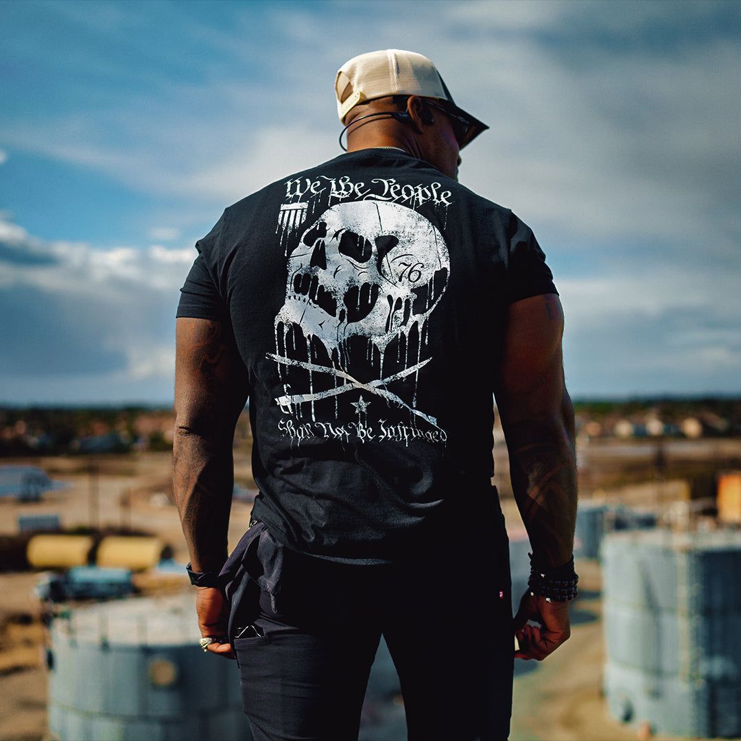 Patriot Drip - Howitzer Clothing