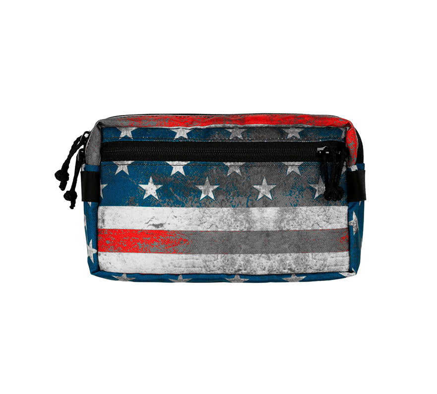 Patriot Duff Pouch - Howitzer Clothing