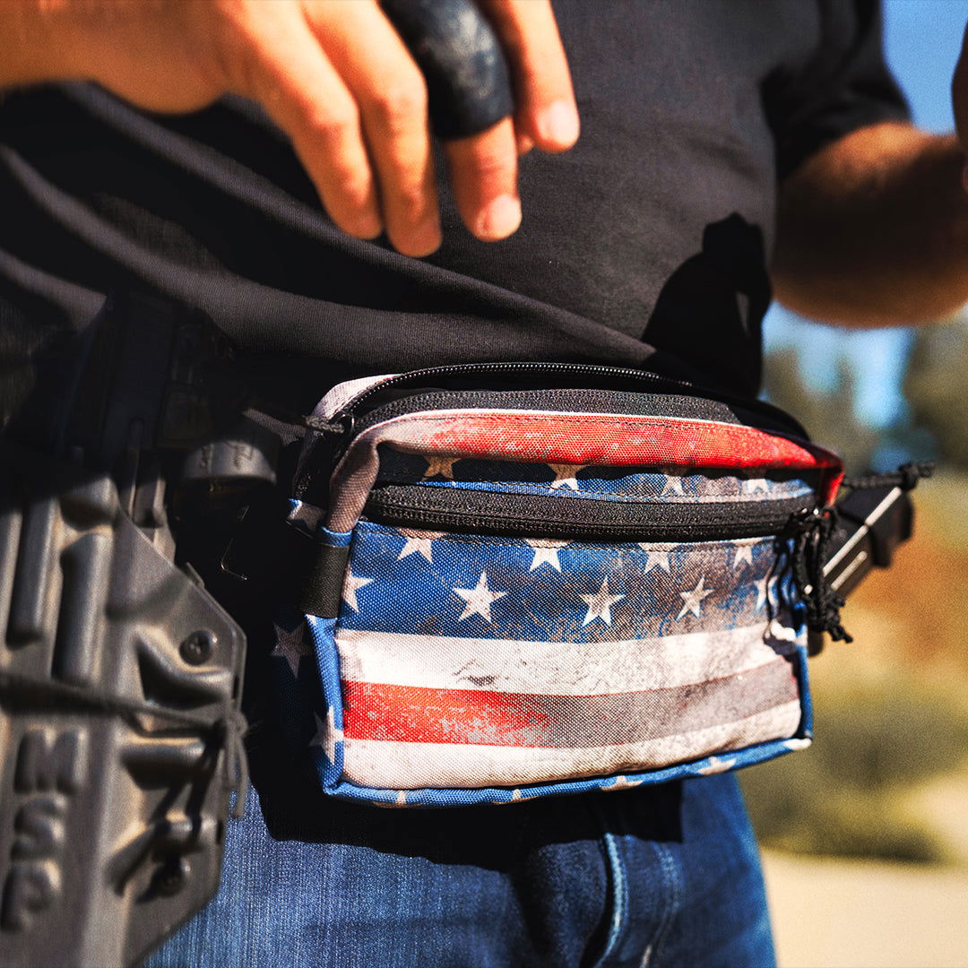 Patriot Duff Pouch - Howitzer Clothing