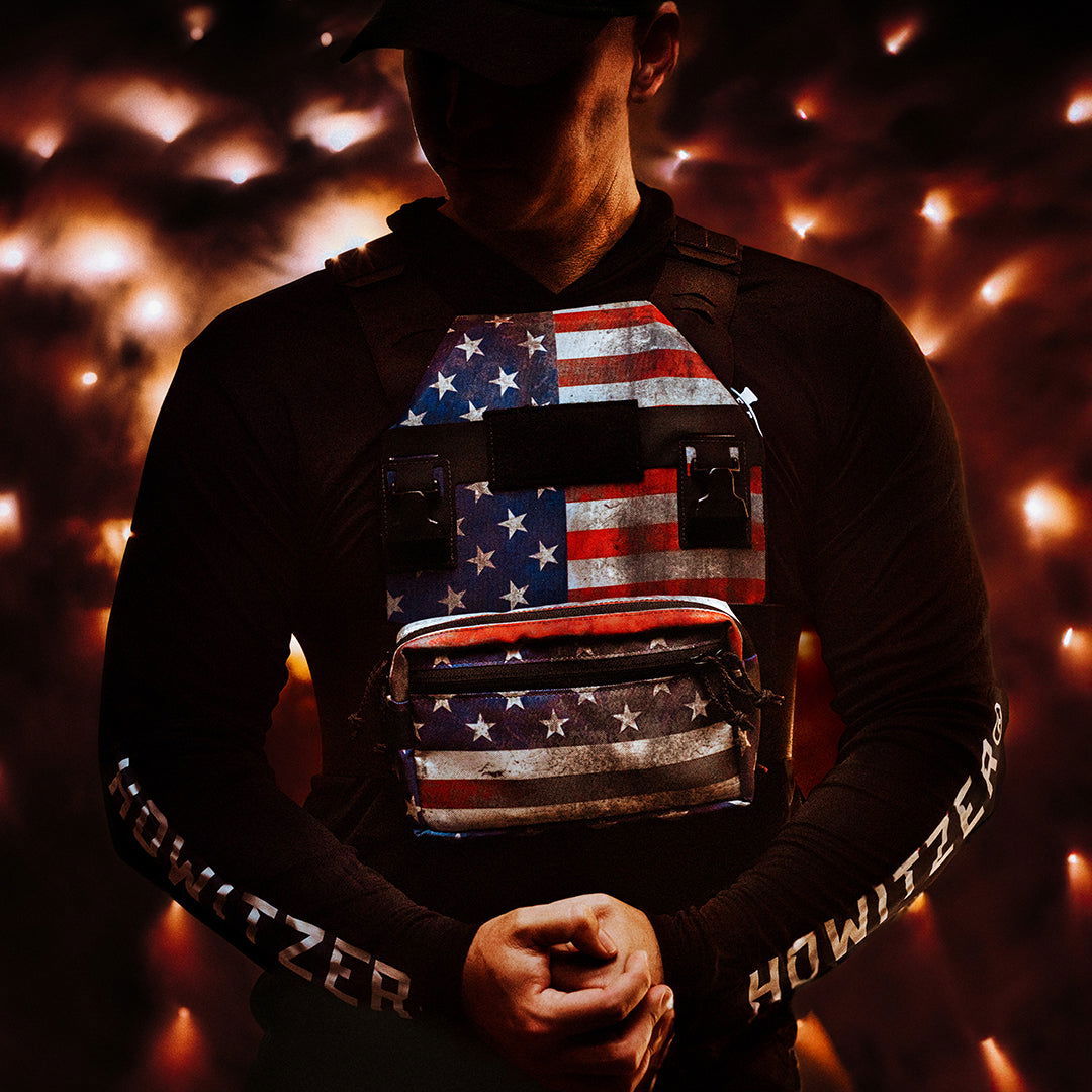 Patriot Duff Pouch - Howitzer Clothing