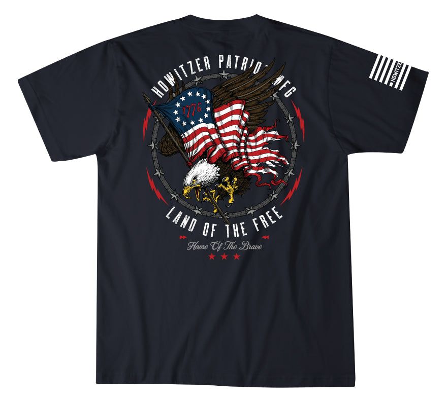 Patriot Eagle - Howitzer Clothing