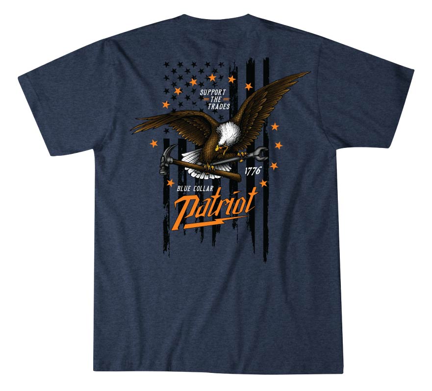 Patriot Eagle - Howitzer Clothing